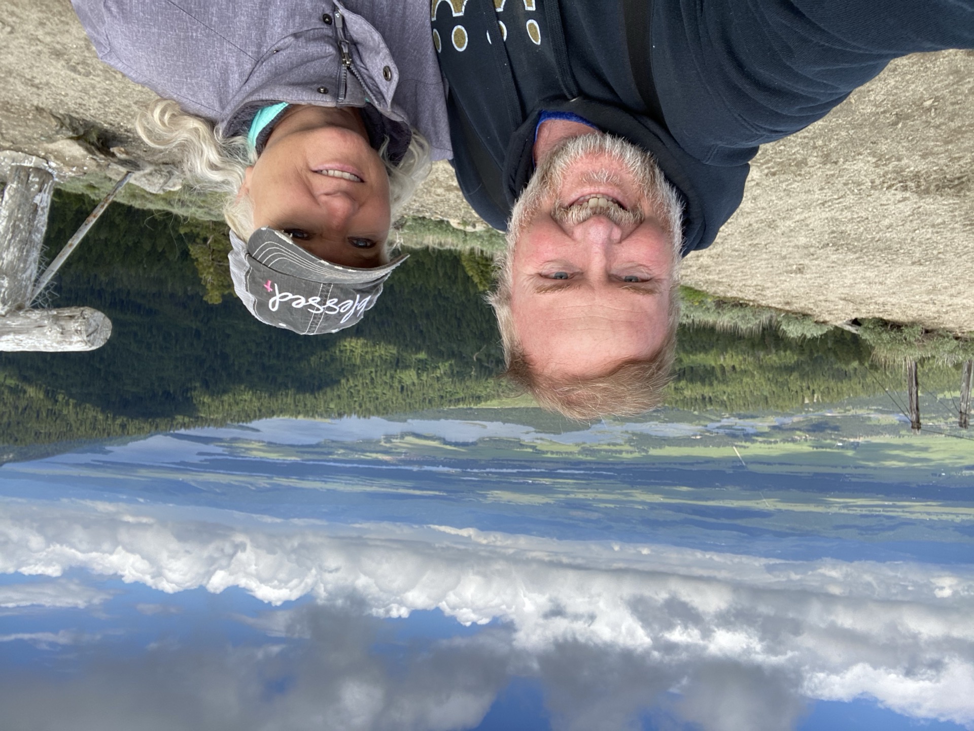 Sean Smith with family